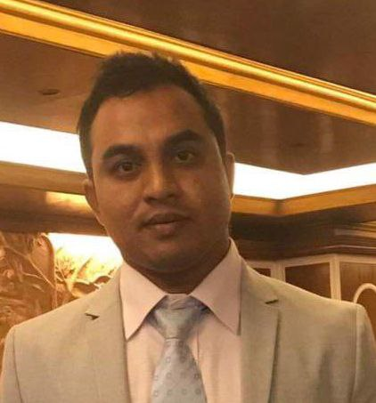 Huzzatul Islam Rafsan