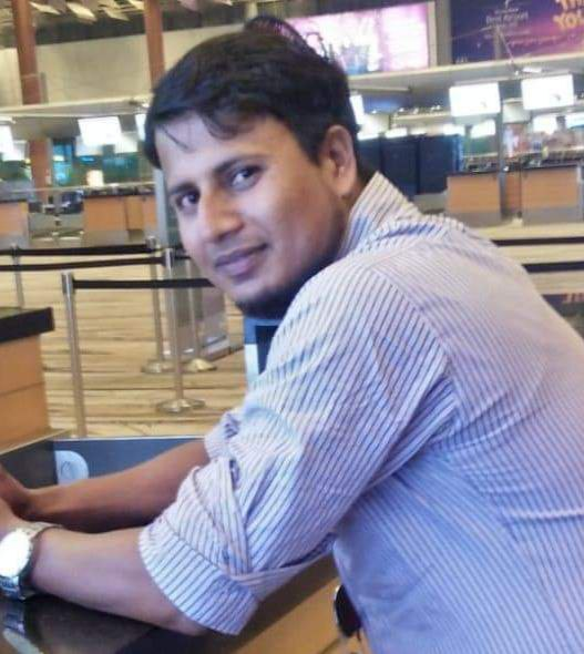 Safayet Mazumder Anik